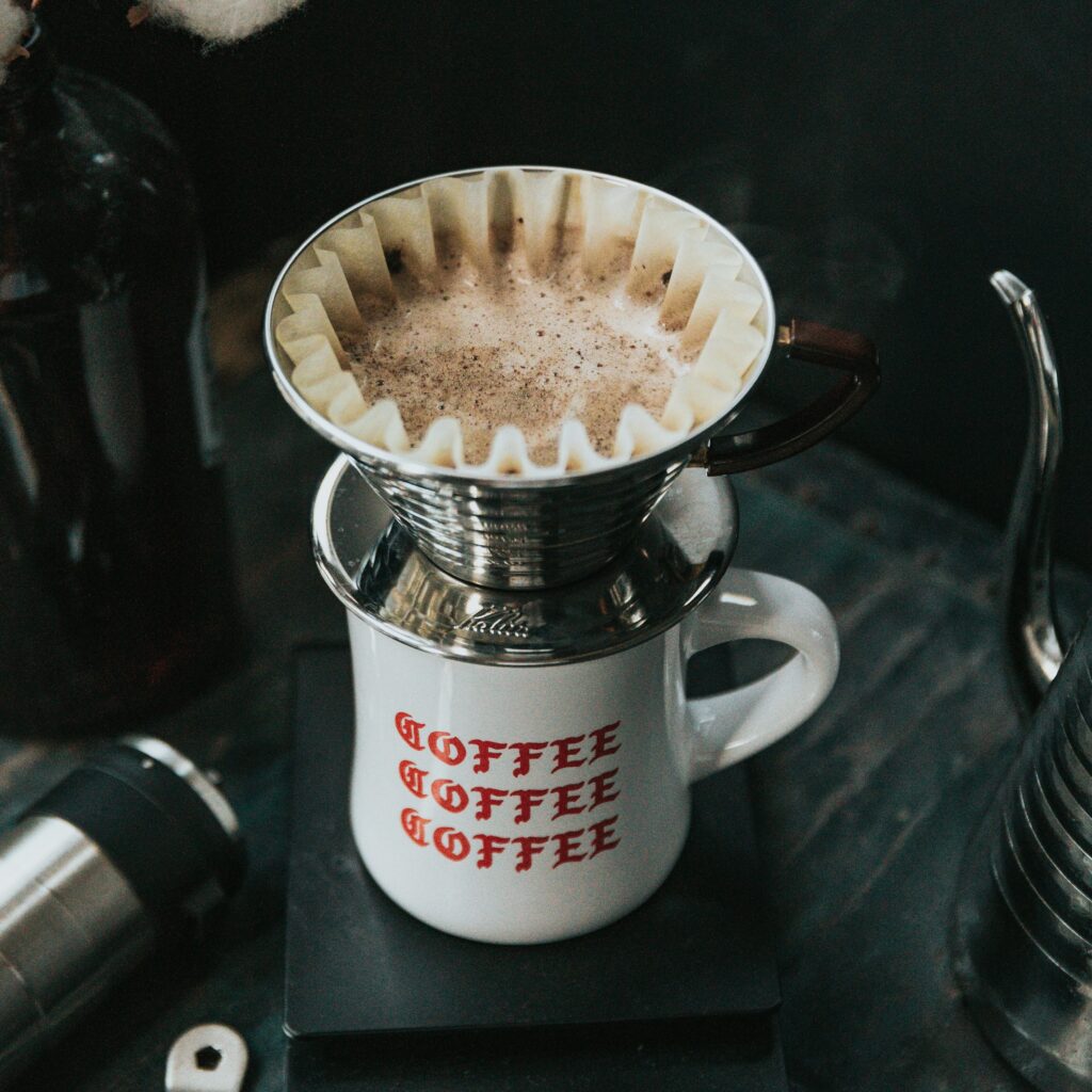 coffee-dripper