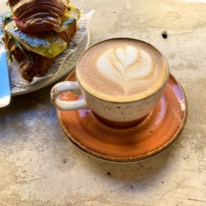 Brillace Cafe flat white