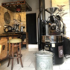Coffee Circus roaster