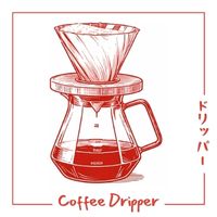 コーヒードリッパー