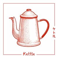 コーヒーケトル