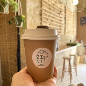 Zizi cafe cup