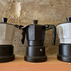 Zizi cafe mokapot