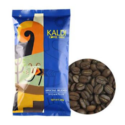 カルディコーヒー豆 スペシャルブレンド