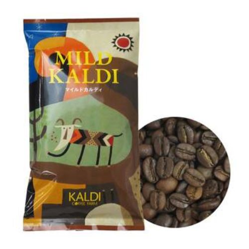 カルディコーヒー豆 マイルドカルディ
